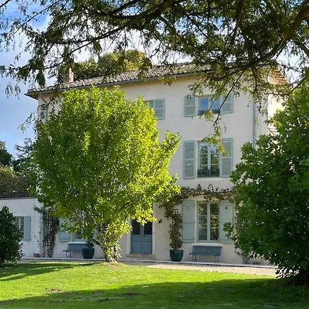 Domaine Les Darbonnets - Et Table D'hôtes Chavannes-Sur-Reyssouze