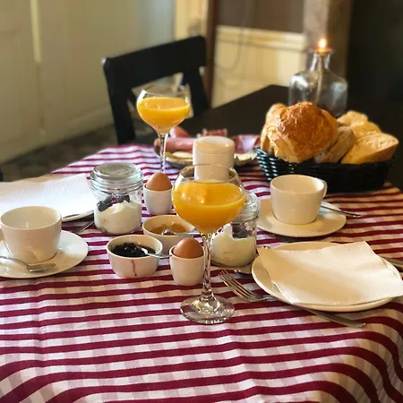 Domaine Les Darbonnets - Et Table D'hôtes Couette-café Chavannes-Sur-Reyssouze