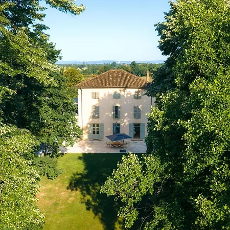 Domaine Les Darbonnets - Et Table D'hôtes * Chavannes-Sur-Reyssouze